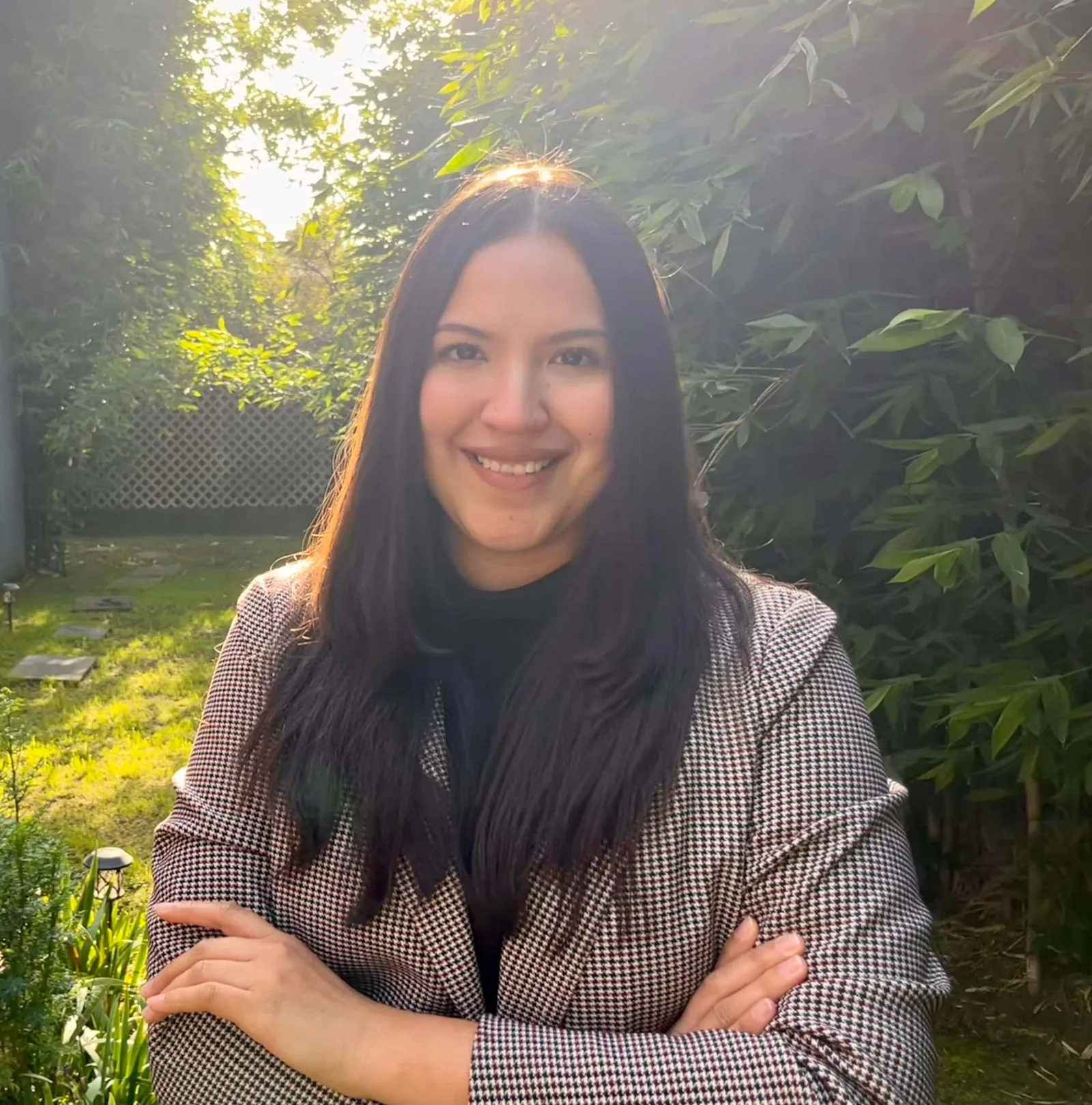 Diana Mendoza, Fundadora de Findi
